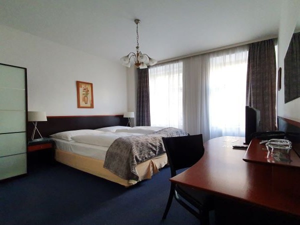 Dvoulůžkový pokoj