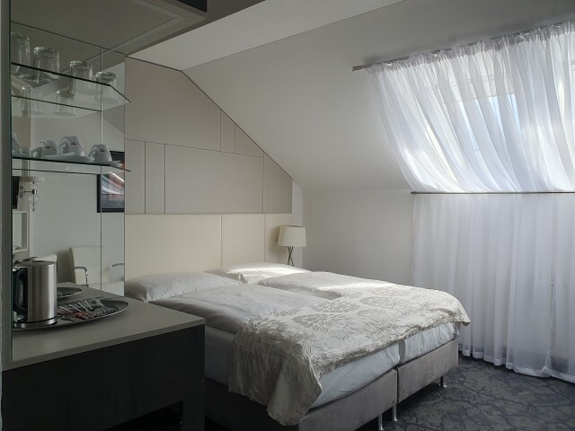 Třílůžkový pokoj Superior