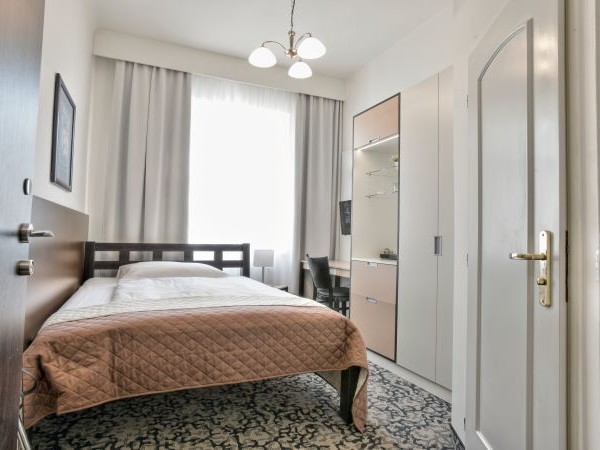 Jednolůžkový pokoj Superior