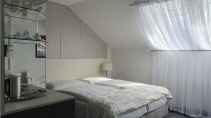 Třílůžkový pokoj Superior