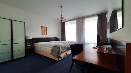 Dvoulůžkový pokoj