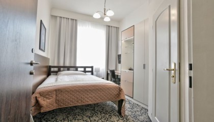  Jednolůžkový pokoj Superior