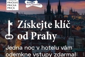 V Praze jako doma