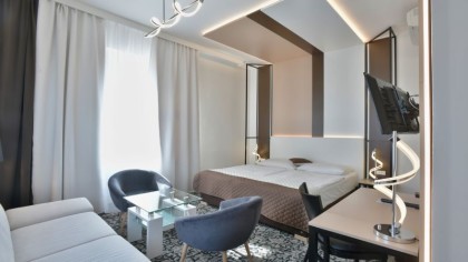 Dvoulůžkový pokoj Superior