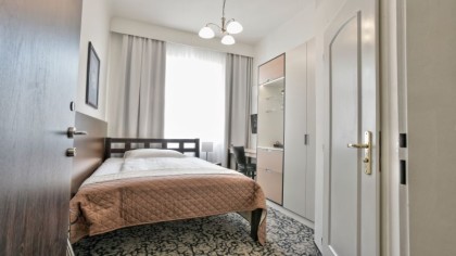 Jednolůžkový pokoj Superior